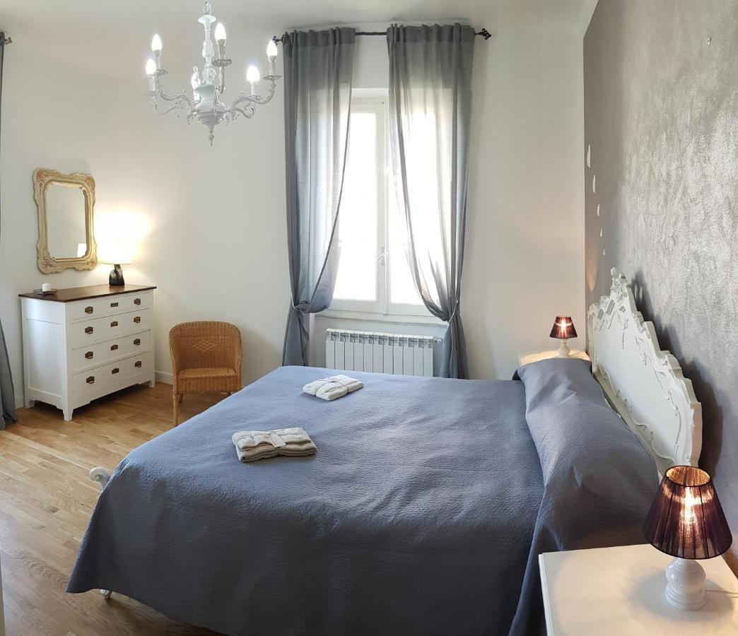 Ferienwohnung Casa Rosa Sestri Levante Exterior foto