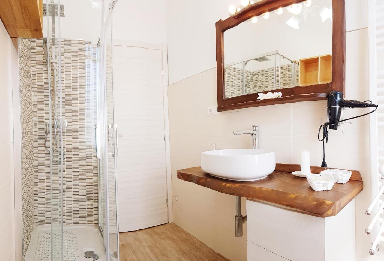 Ferienwohnung Casa Rosa Sestri Levante Exterior foto
