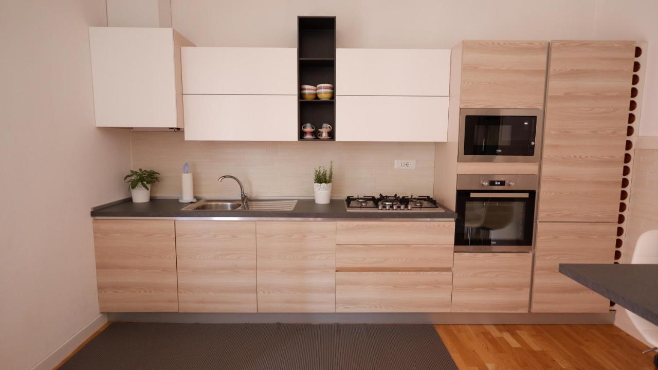 Ferienwohnung Casa Rosa Sestri Levante Exterior foto
