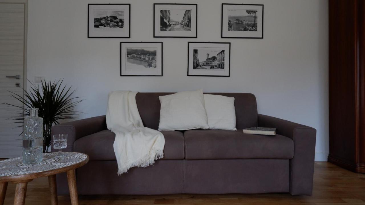 Ferienwohnung Casa Rosa Sestri Levante Exterior foto