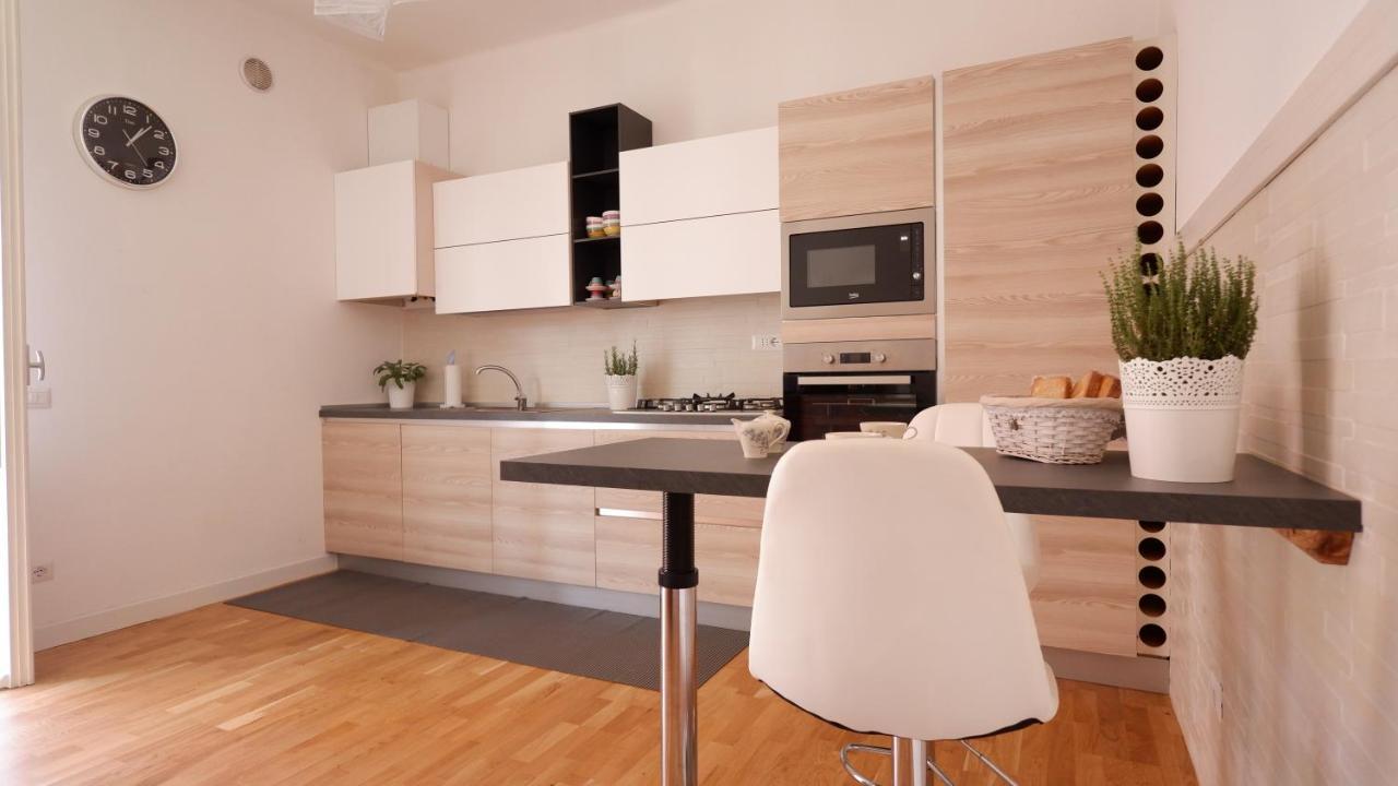 Ferienwohnung Casa Rosa Sestri Levante Exterior foto