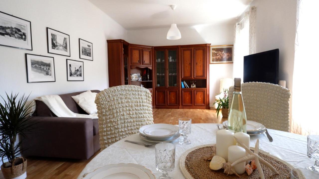 Ferienwohnung Casa Rosa Sestri Levante Exterior foto