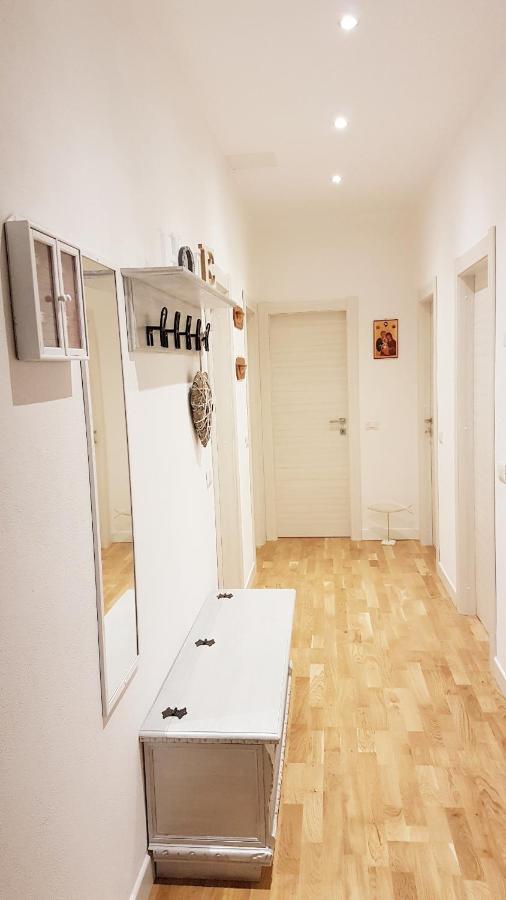 Ferienwohnung Casa Rosa Sestri Levante Exterior foto