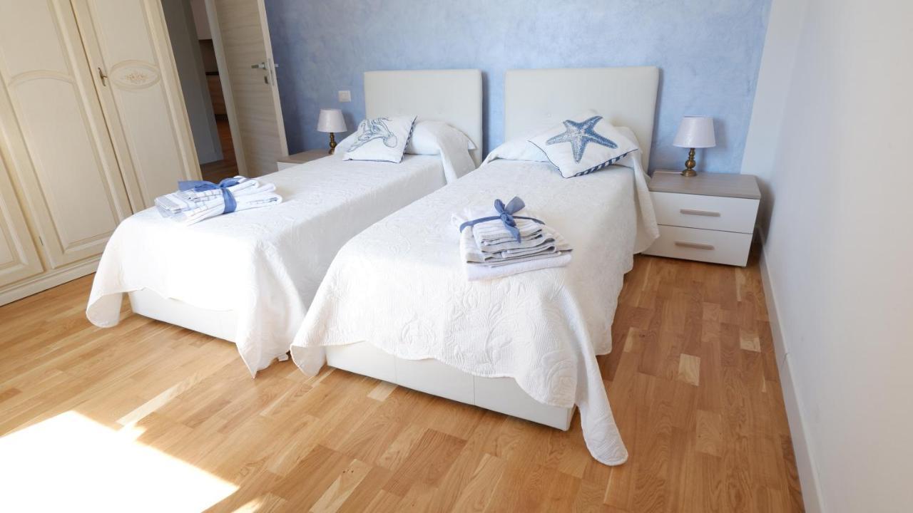 Ferienwohnung Casa Rosa Sestri Levante Exterior foto